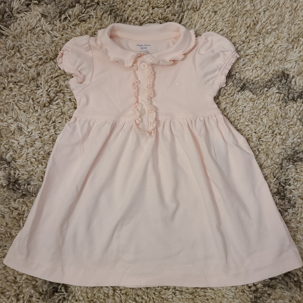 Ralph Lauren dress 18M